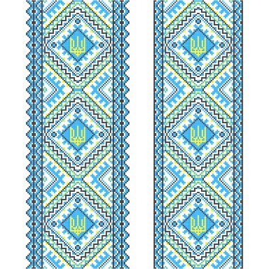 Nakış. Ukrayna Ulusal süs