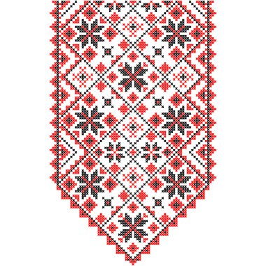 Nakış. Ukrayna Ulusal süs