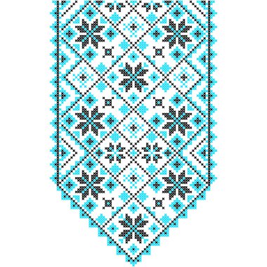 Nakış. Ukrayna Ulusal süs