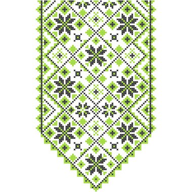 Nakış. Ukrayna Ulusal süs