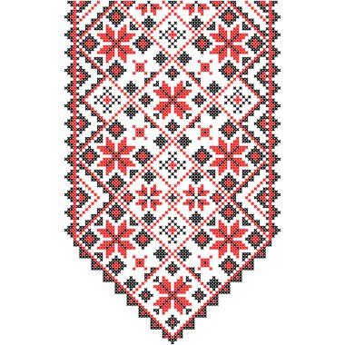 Nakış. Ukrayna Ulusal süs