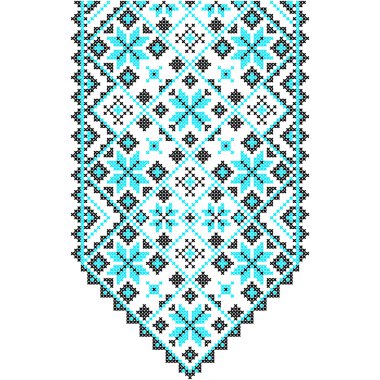 Nakış. Ukrayna Ulusal süs