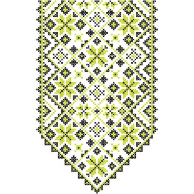 Nakış. Ukrayna Ulusal süs