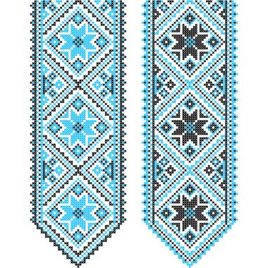 Nakış. Ukrayna Ulusal süs