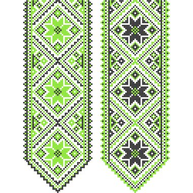 Nakış. Ukrayna Ulusal süs