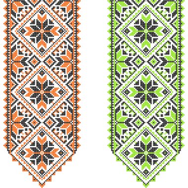 Nakış. Ukrayna Ulusal süs