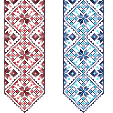 Nakış. Ukrayna Ulusal süs