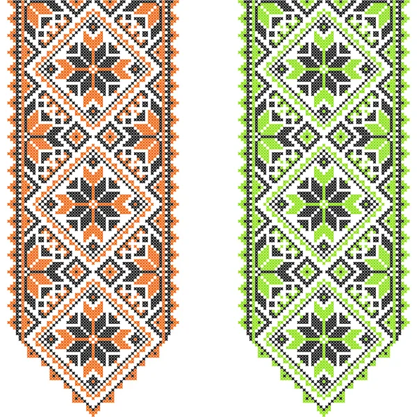 Nakış. Ukrayna Ulusal süs