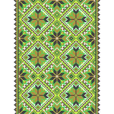 Nakış. Ukrayna Ulusal süs