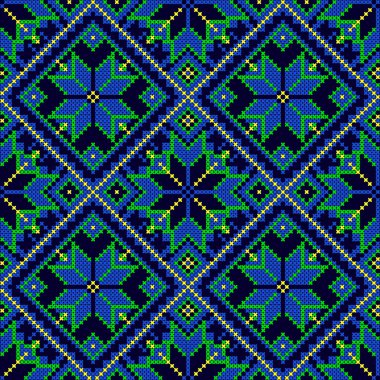 Nakış. Ukrayna Ulusal süs