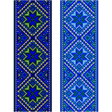 Nakış. Ukrayna Ulusal süs