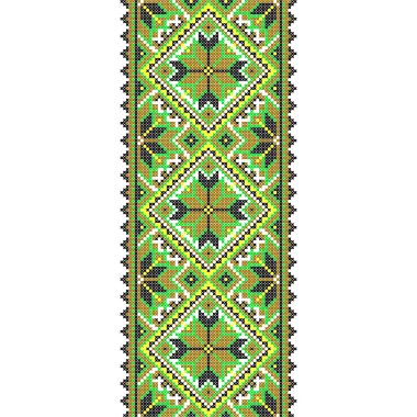 Nakış. Ukrayna Ulusal süs