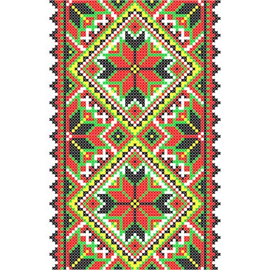 Nakış. Ukrayna Ulusal süs