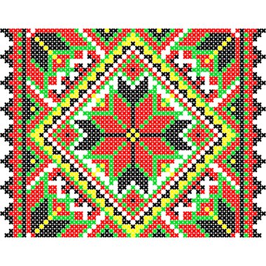 Nakış. Ukrayna Ulusal süs