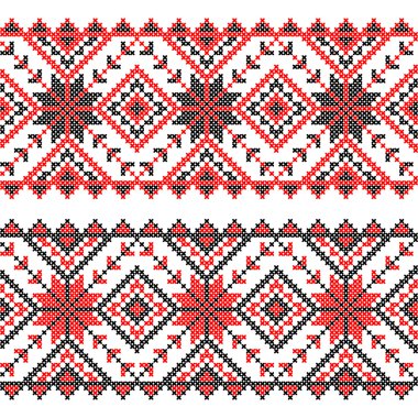 Nakış. Ukrayna Ulusal süs