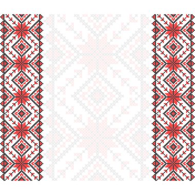 Nakış. Ukrayna Ulusal süs