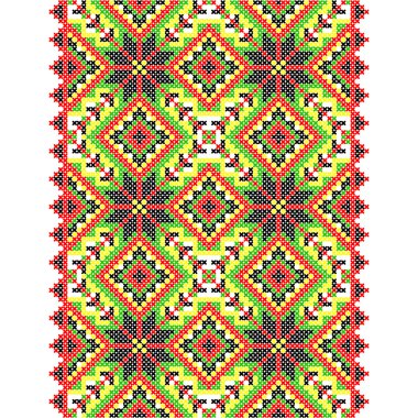 Nakış. Ukrayna Ulusal süs