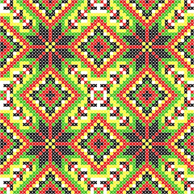 Nakış. Ukrayna Ulusal süs