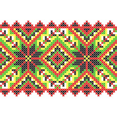 Nakış. Ukrayna Ulusal süs