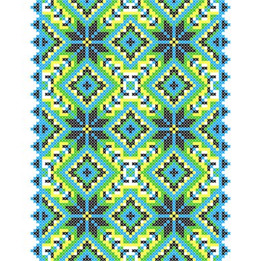 Nakış. Ukrayna Ulusal süs