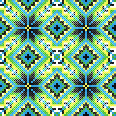 Nakış. Ukrayna Ulusal süs