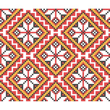 Nakış. Ukrayna Ulusal süs