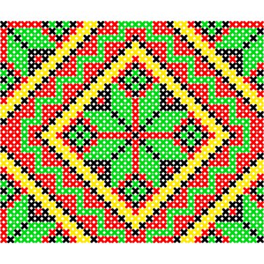 Nakış. Ukrayna Ulusal süs