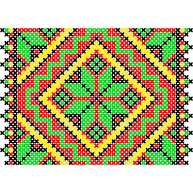 Nakış. Ukrayna Ulusal süs