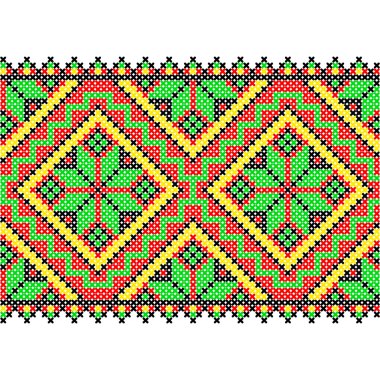 Nakış. Ukrayna Ulusal süs