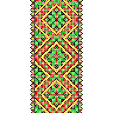 Nakış. Ukrayna Ulusal süs