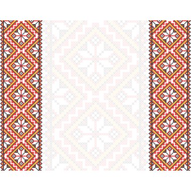 Nakış. Ukrayna Ulusal süs