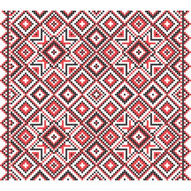 Nakış. Ukrayna Ulusal süs