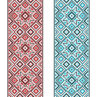 Nakış. Ukrayna Ulusal süs