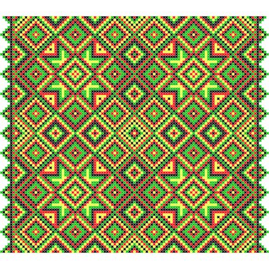 Nakış. Ukrayna Ulusal süs