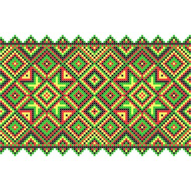 Nakış. Ukrayna Ulusal süs