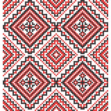 Nakış. Ukrayna Ulusal süs