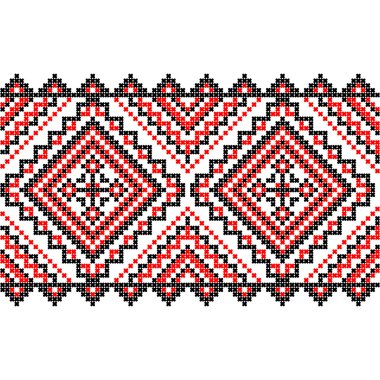 Nakış. Ukrayna Ulusal süs