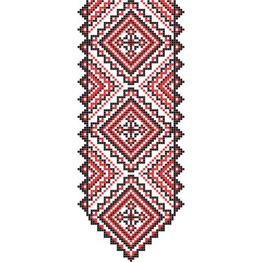 Nakış. Ukrayna Ulusal süs