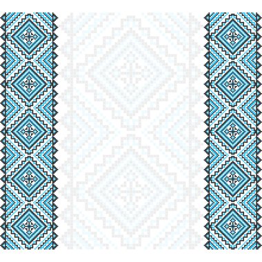 Nakış. Ukrayna Ulusal süs