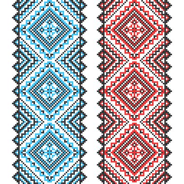 Nakış. Ukrayna Ulusal süs