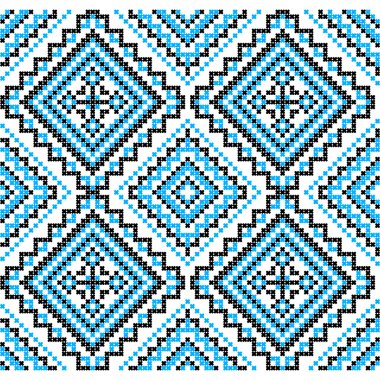 Nakış. Ukrayna Ulusal süs