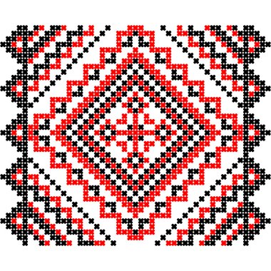 Nakış. Ukrayna Ulusal süs