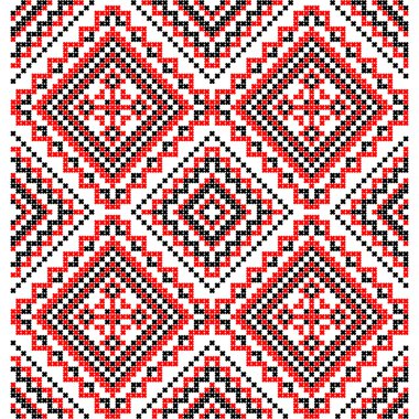 Nakış. Ukrayna Ulusal süs