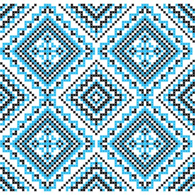 Nakış. Ukrayna Ulusal süs