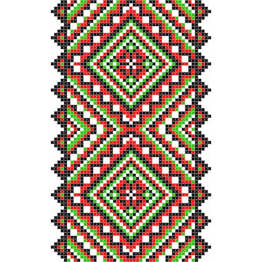 Nakış. Ukrayna Ulusal süs