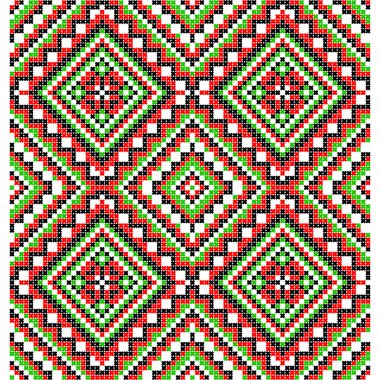 Nakış. Ukrayna Ulusal süs