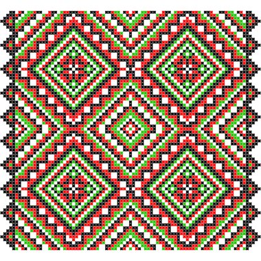 Nakış. Ukrayna Ulusal süs