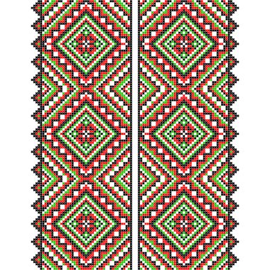 Nakış. Ukrayna Ulusal süs