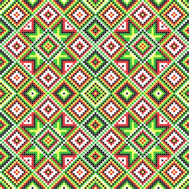 Nakış. Ukrayna Ulusal süs