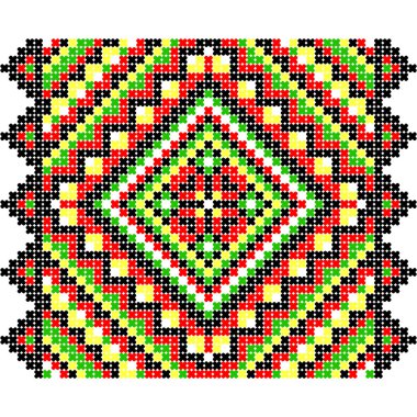 Nakış. Ukrayna Ulusal süs